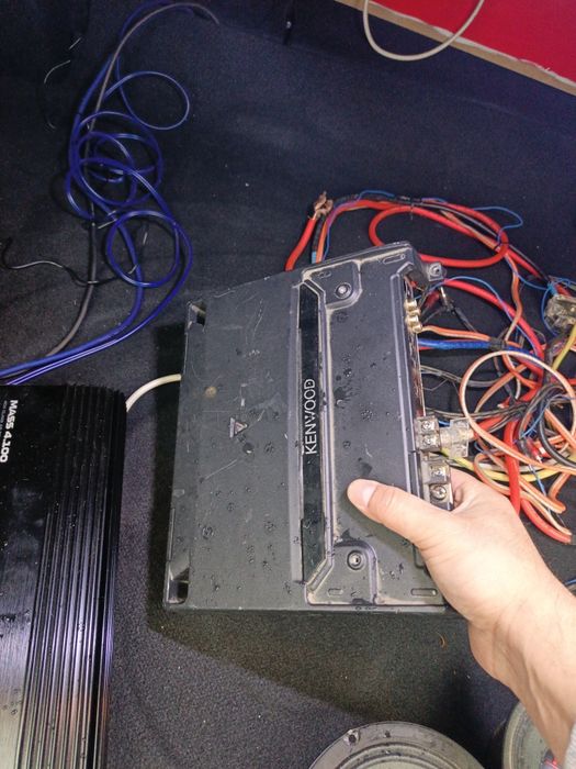 Аппаратура сотилади комплект