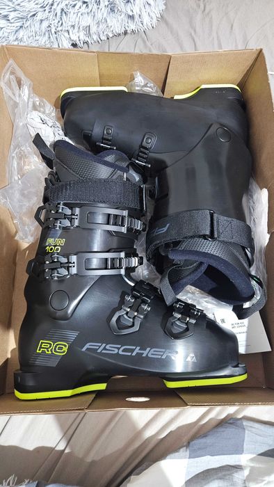 Clapari Fischer RC FUN 100 -NOI CU ETICHETA-