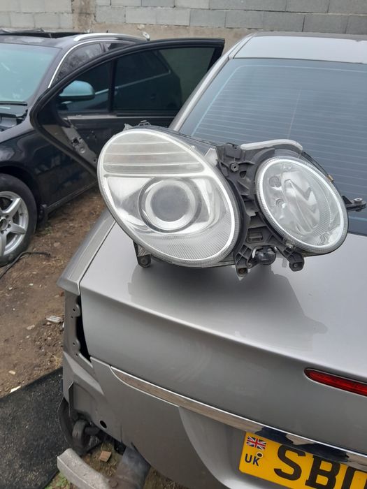 Фарове за Mercedes E klas W211 FACELIFT 2006-2009