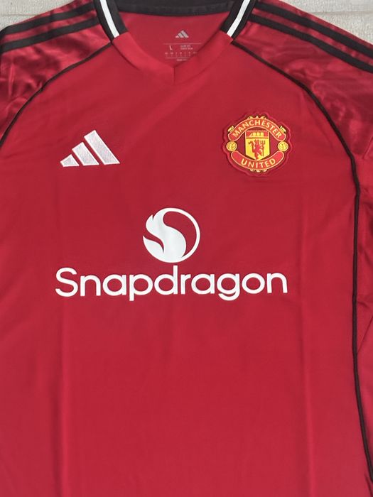 Tricou Man Utd B.Fernandes nr.8(L)