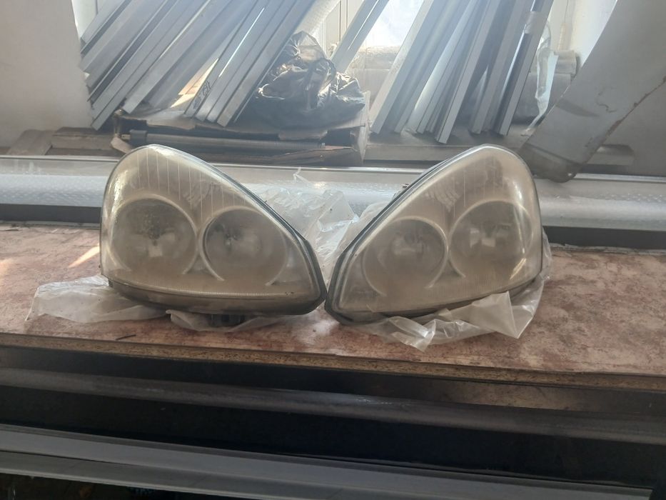 Передние Фары на приору