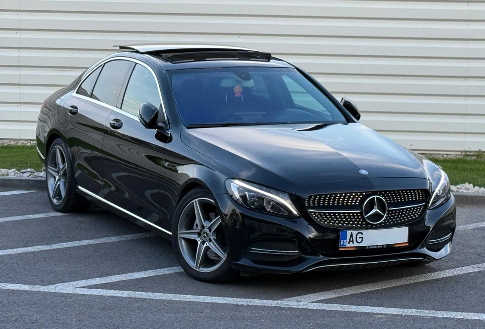 MERCEDES-BENZ C-Class 2016 — imagine 4