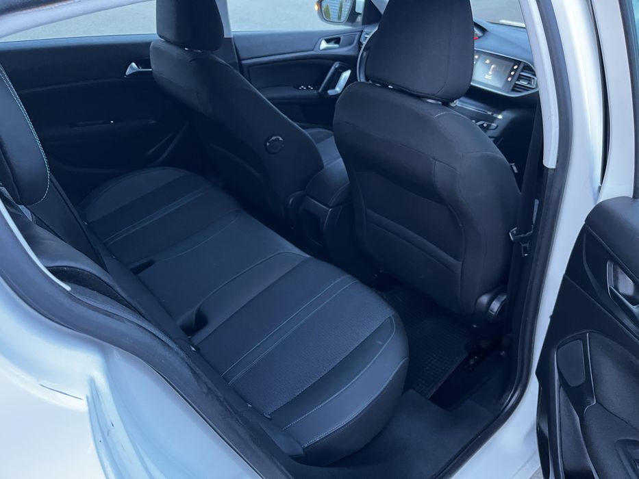 Peugeot 308 1,6HDI norma  Euro 6