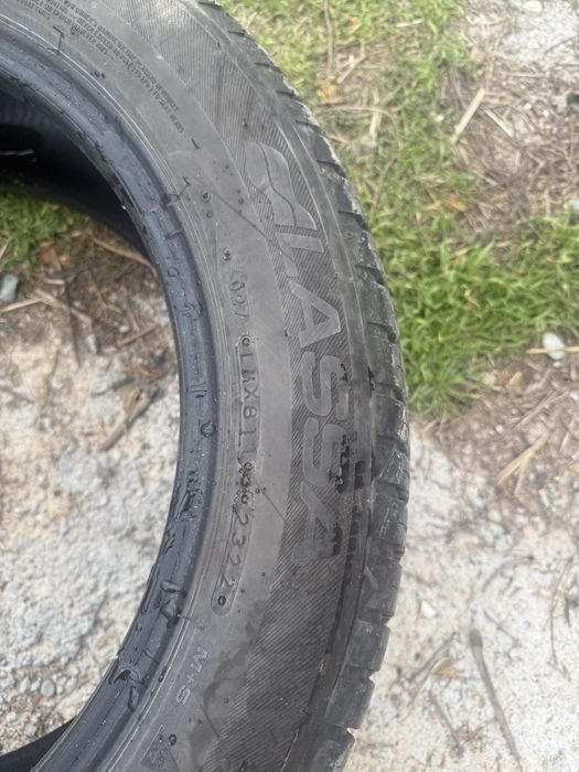 Шины Lassa Multiways2 215/55 R17 4штуки