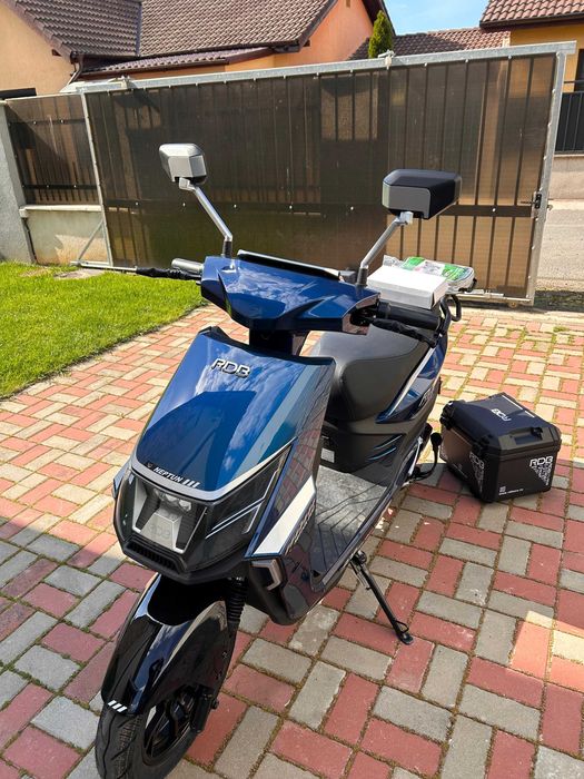 Vand scuter electric Neptun III