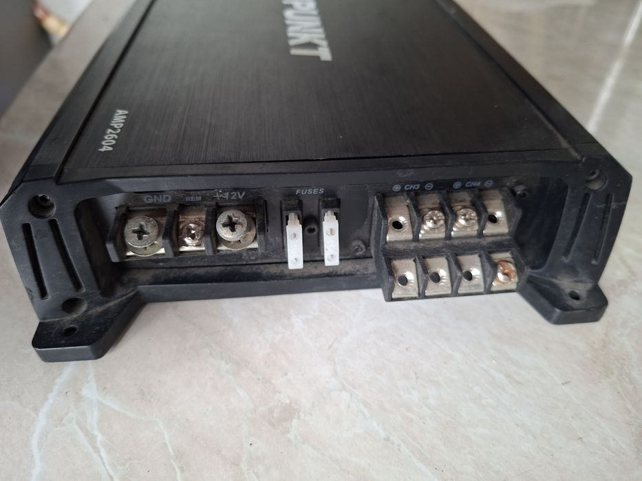 Продам DL колонки и усилитель