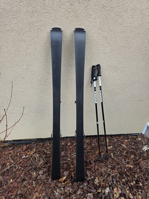 Schiuri Salomon S Max LT 160 cm