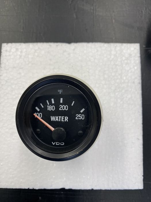 VDO Cockpit Black Edition