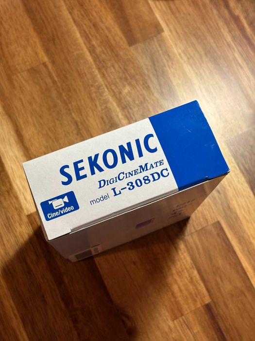 Sekonic L-308DC Flashmate – Exponometru profesional