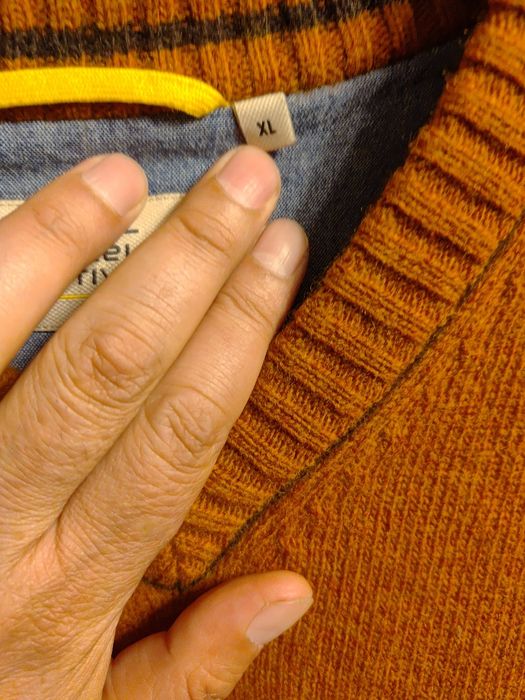 Pulover lână Camel Active