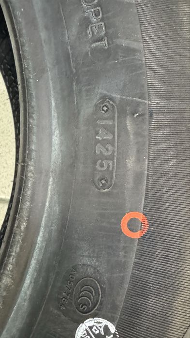 195/65R15 triangle TR777