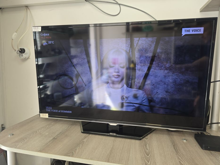 Смарт телевизор TCL 43' инча