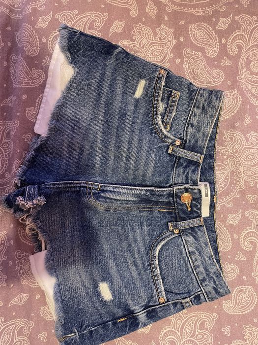 Дамски къси панталонки