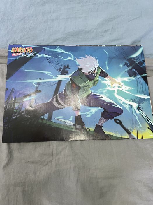 Плакаты по аниме Наруто