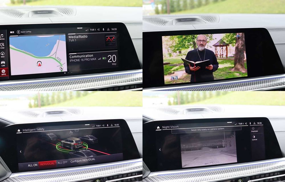 BMW X5 M COMP / 2021 / Full Options/ 626 CP / SkyLoung / BW/Ventilatie