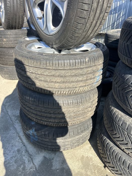 Sset jante audi a 5 pe 17