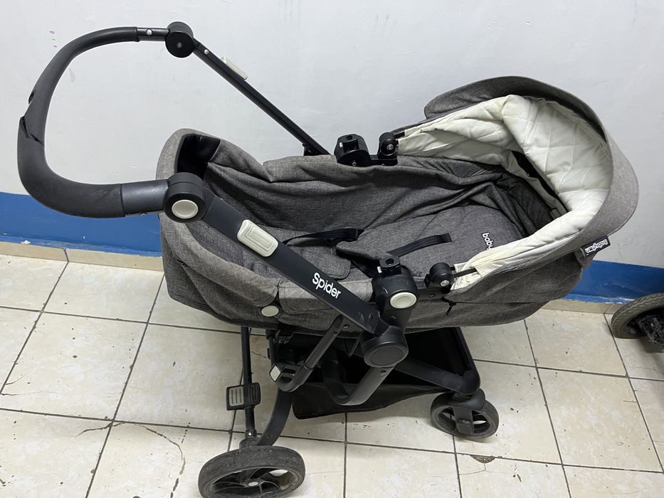 Коляска ручка перекидная