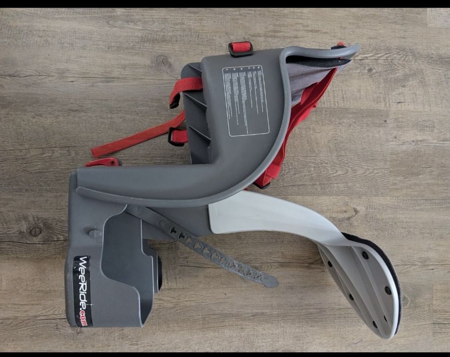 Wee Ride Scaun frontal  de copii pentru bicicleta