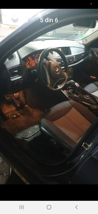 BMW X1 2009 — imagine 5