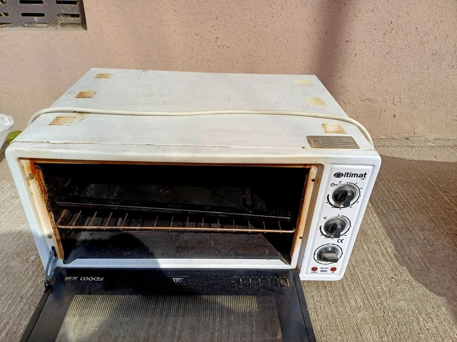 Продаю итимат (духовка) б/у