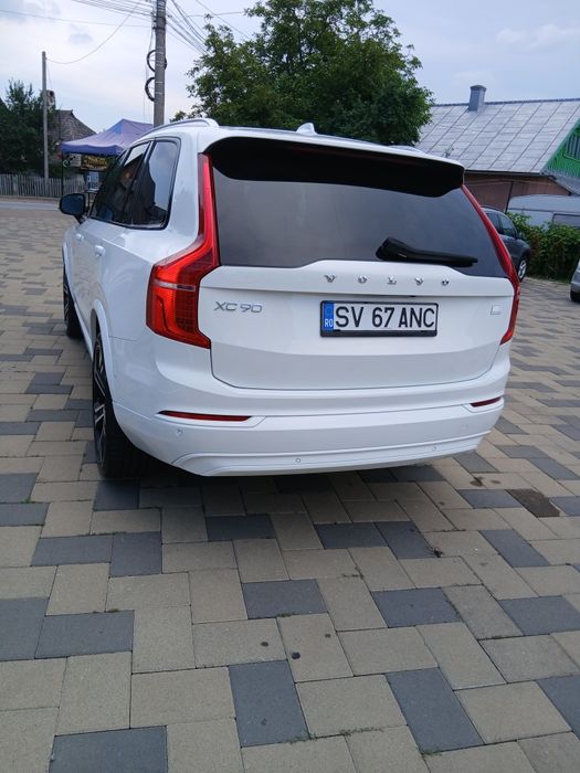 Volvo xc90 hibrid