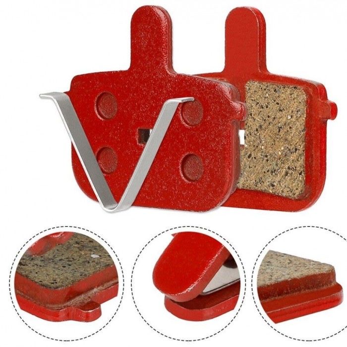 Накладки за спирачен апарат Kugoo G-booster