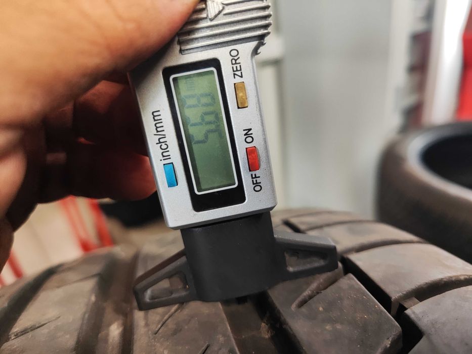 2бр.летни гуми 225/45/17 Continental