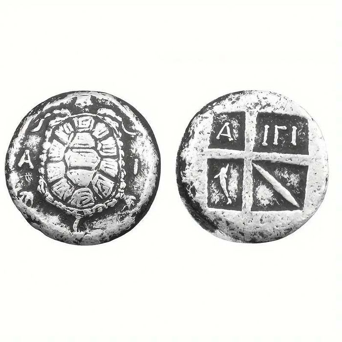 Moneda veche antica