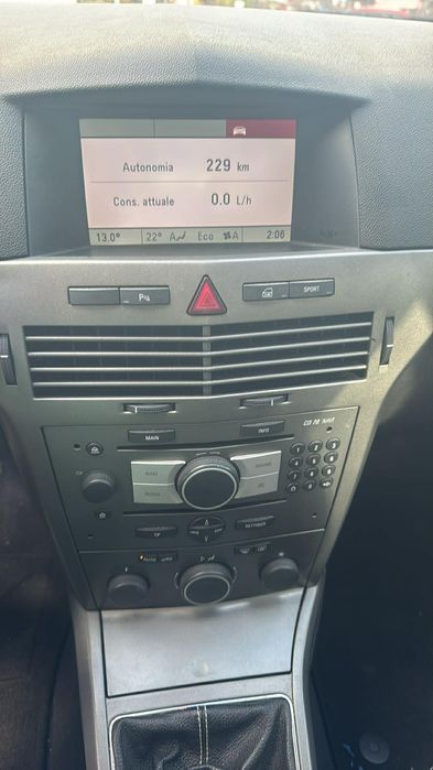 Cid дисплей Astra H