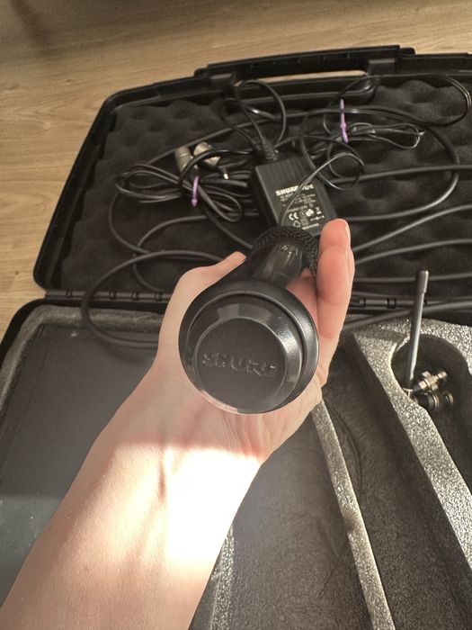 Microfon SHURE BLX4R K3E