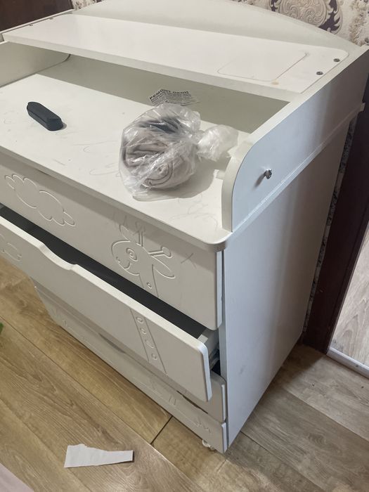 Продам детский комод