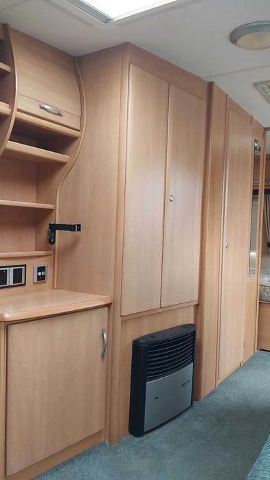 Swift Accord 550 2004