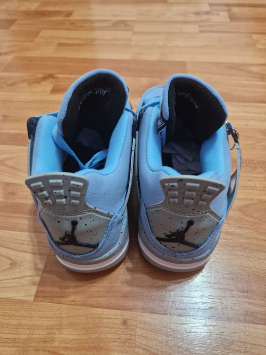 Ghete jordan universal blue