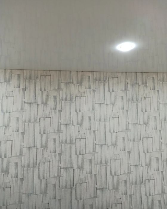 Поклейка обоев от 500тг        .