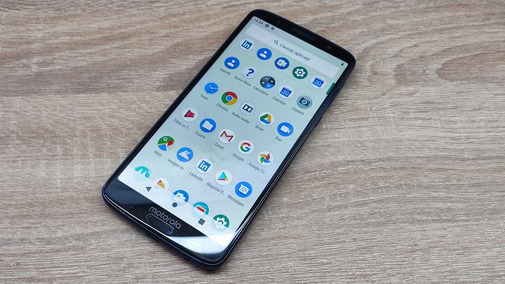 Motorola Moto G6 Plus 64Gb 6Gb RAM Ofertaaa 249 Lei