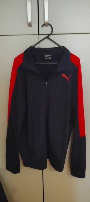 Спортен суичър Puma