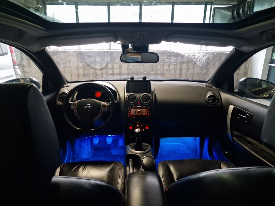 Nissan Qashqai FULL Tekna 2.0 dCi 150cp | Panoramic | Xenon | 4.250€ Neg