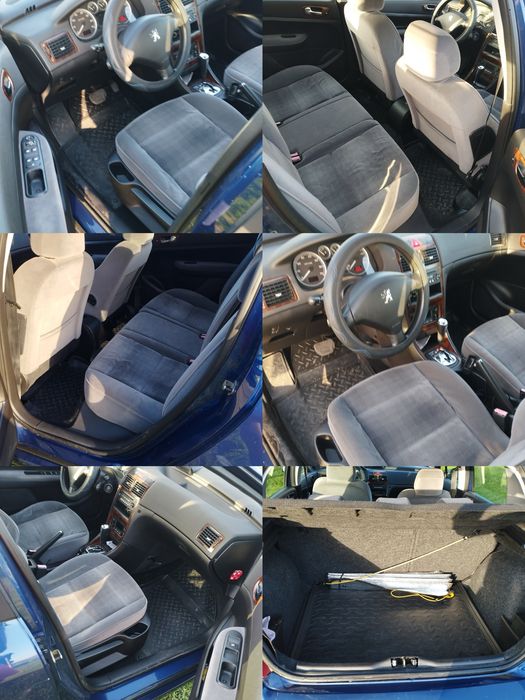 Vand Peugeot 307