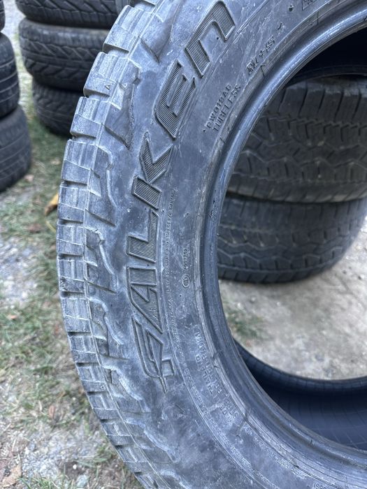 Продавам всесезонни гуми на супер цена