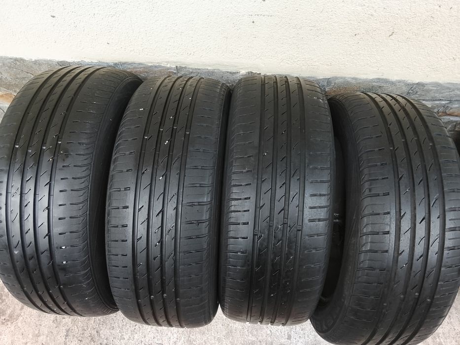 Летни гуми Nexen 205/55/16