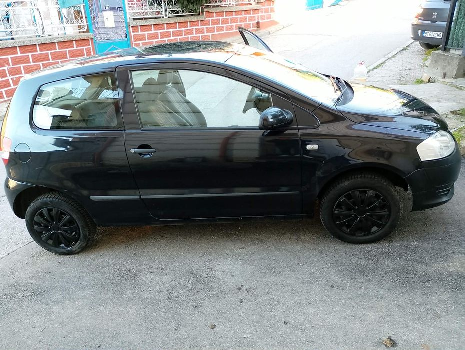 Volkswagen Fox 1.2