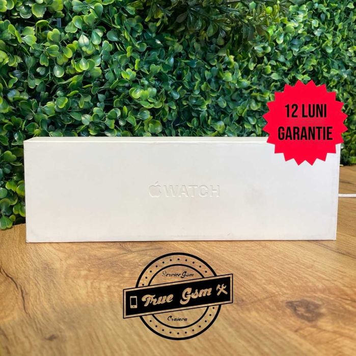 Apple Watch Series 10 42mm Cellular Jet Black SIGILAT | TrueGSM