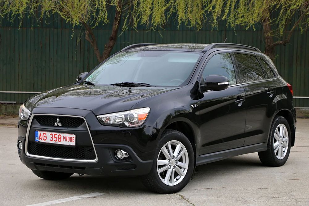 Mitsubishi ASX / 2012 / Diesel / 150CP /4x4 / Import recent / In-Style