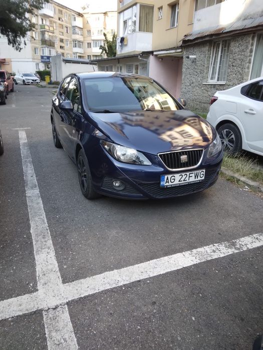 Vând Seat Ibiza 2009