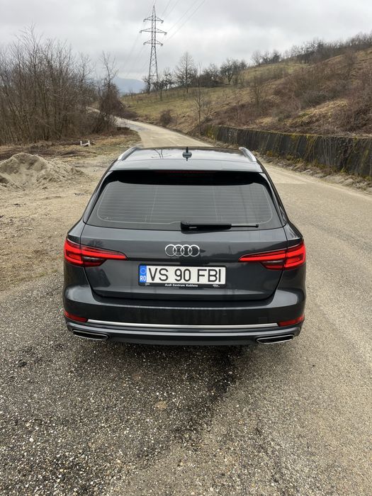 Vand audi a4 b9 2019