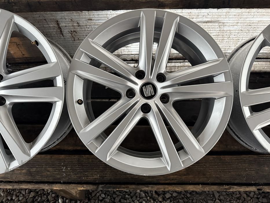 Jante 5x112 18 seat vw skoda originale