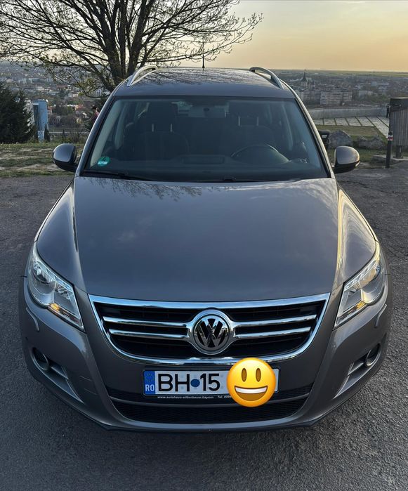 Vând Volkswagen Tiguan 2009