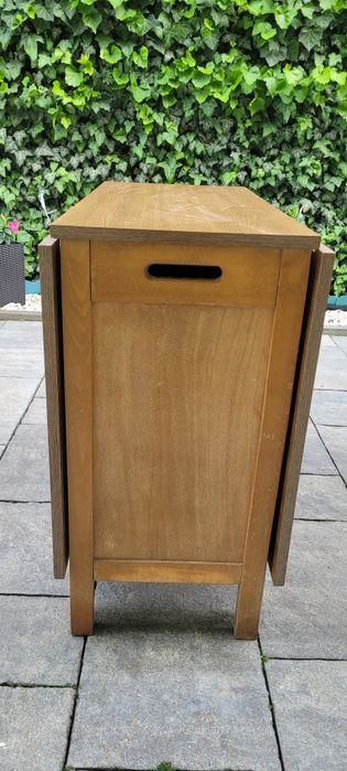 Set masă și 6 scaune pliabile