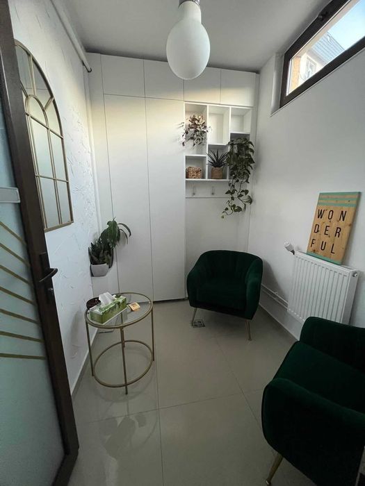Spațiu Comercial / Birouri 130 mp (Integral / Parțial) – Bucșinescu
