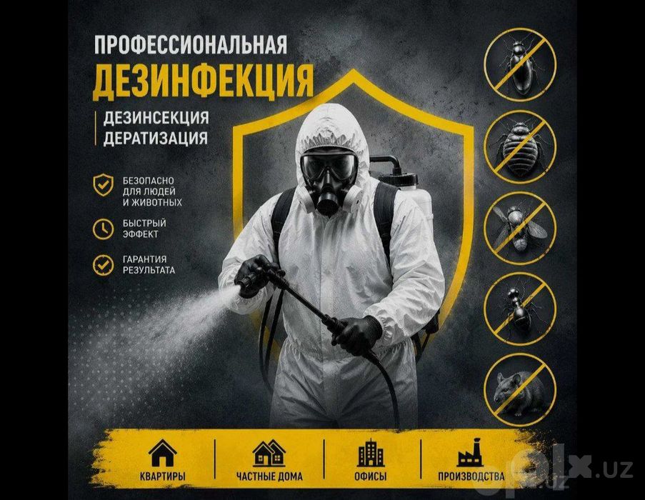 Дизинфекция, Дизинекция